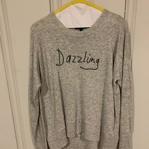 Jcrew Hugo Guinness sweater